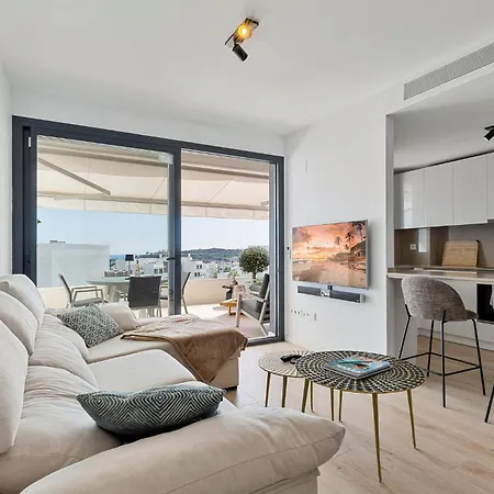 Apartment One 80 Within Walking Distance To The Sea Estepona