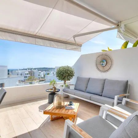 Apartment One 80 Within Walking Distance To The Sea Estepona